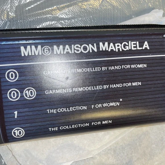 Maison Margiela MM6 Wallet - Picture 4 of 8
